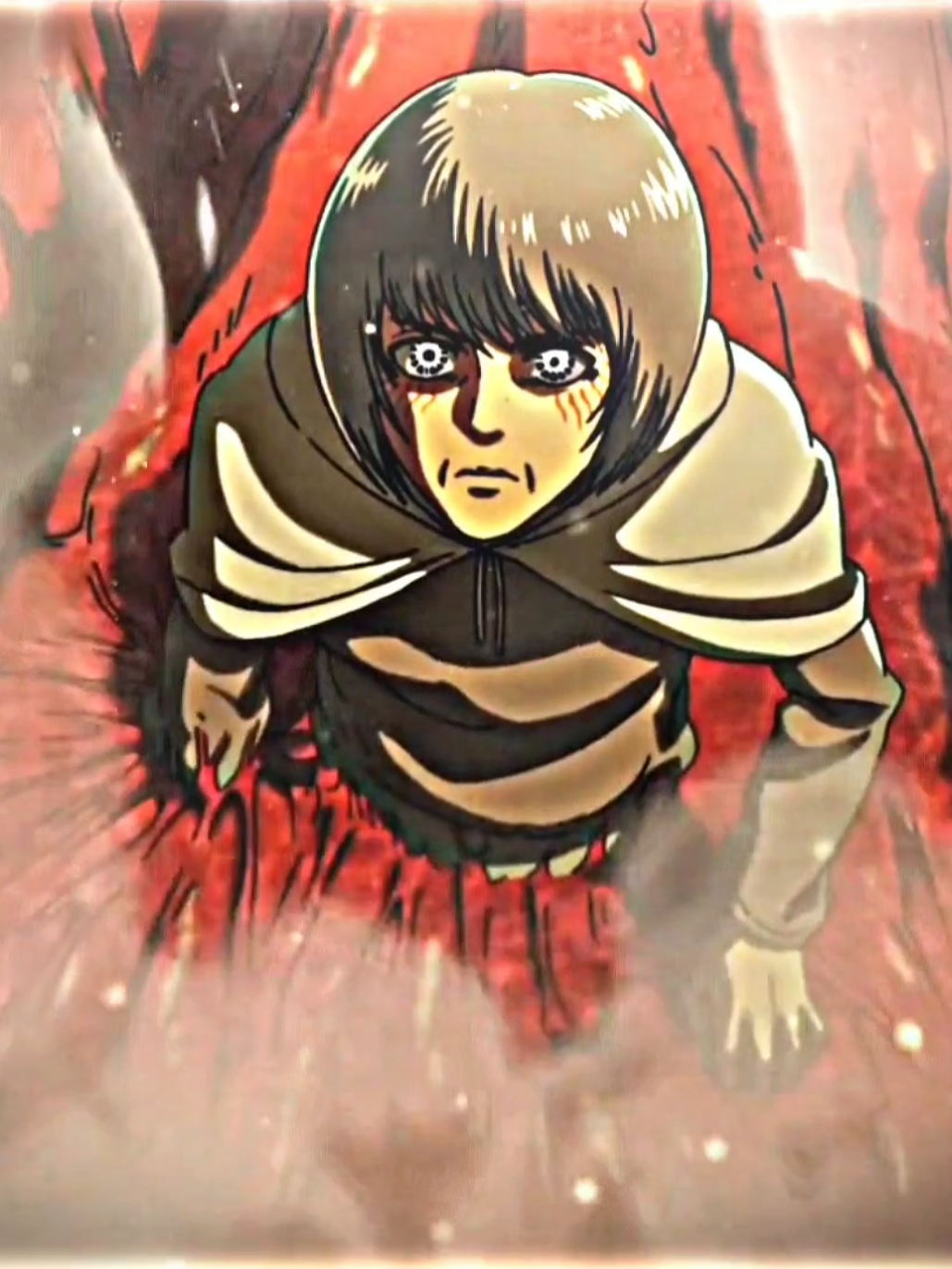 Pertemuan Pertama Uri Reiss raja tembok salah satu pengguna titan shifter dengan Kenny Ackerman #AttackOnTitan #attackontitanedit #aot #aotedit #shingekinokyojin #shingekinokyojinedit #animeedit #urireiss #kennyackerman #fyp #hikenn 