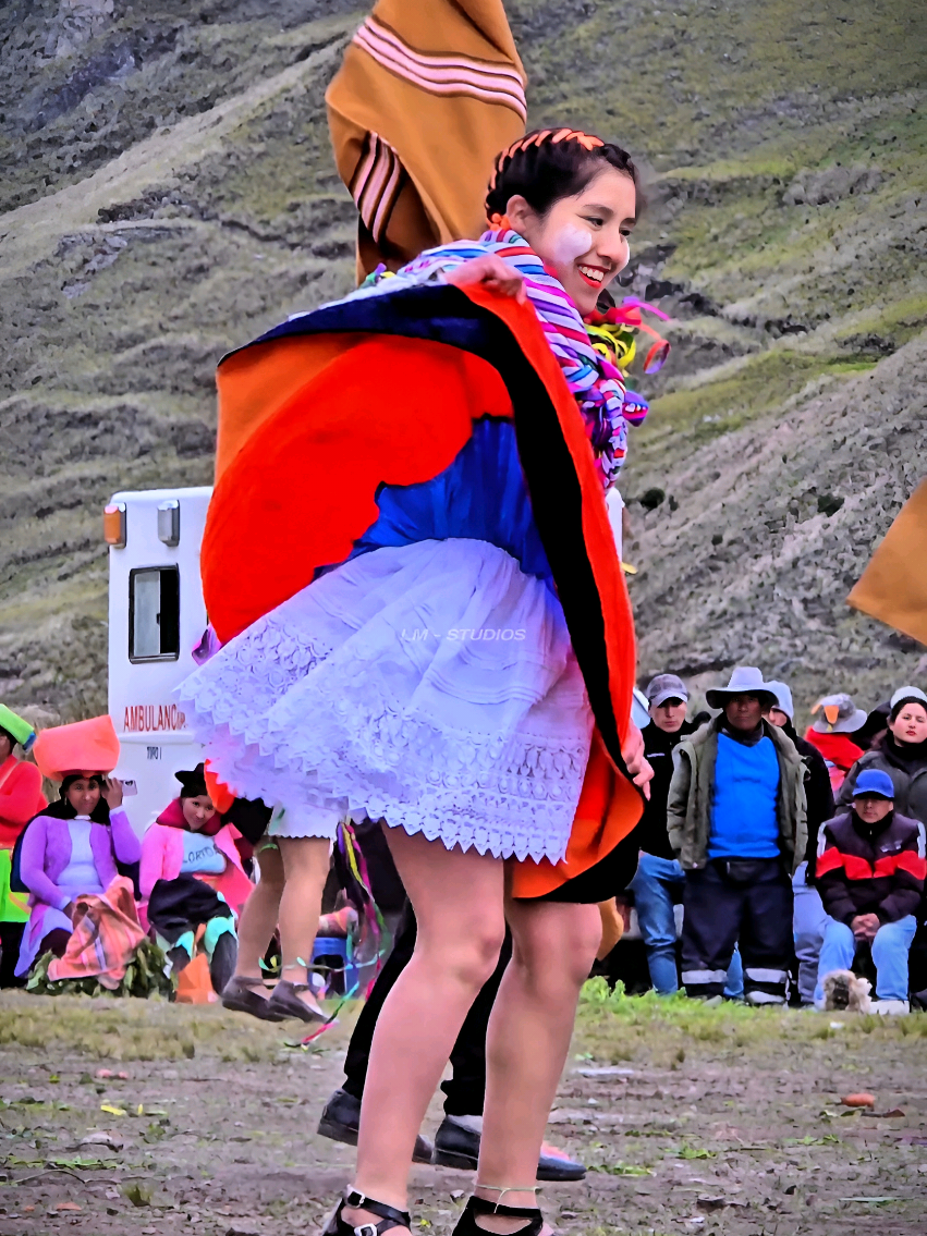 Carnaval de #Acobamba Huancavelica #Perú 🇵🇪 #Huachocolpa Carnaval 2025 🎉