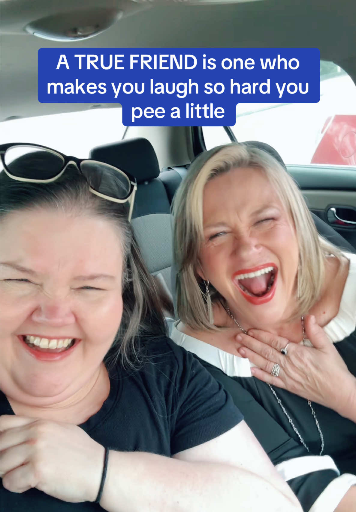 Just another funny from me and my bestie @Maggie’s Magnificent Finds  #over40 #over40andfabulous #over40club #bestfriend #BestFriends #friendgoals #womensupportingwomen 