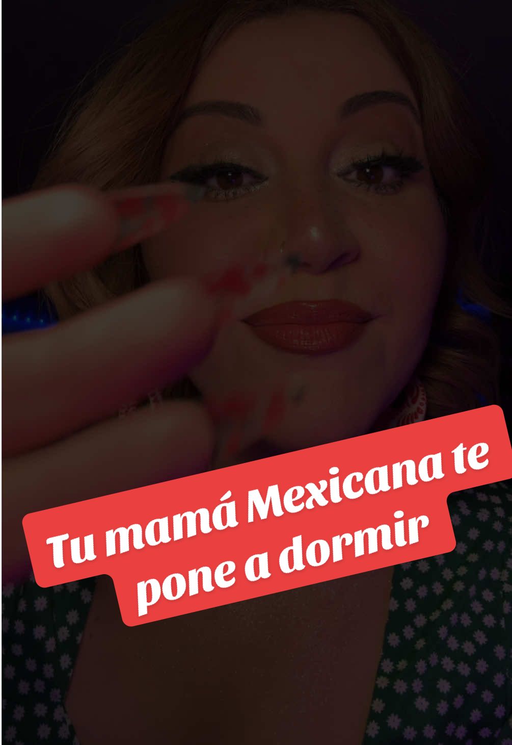 Te haré dormir en 4 minutos 💤😴 #asmrenespañol #asmrsounds #asmrtiktoks #asmrfood #asmrtiktok #asmr_tingles #asmrtingles #asmrvideo #asmrmexico #mexicana #mamasdetiktok #mexicantiktok #mexicanmom #mexicanmomsbelike 