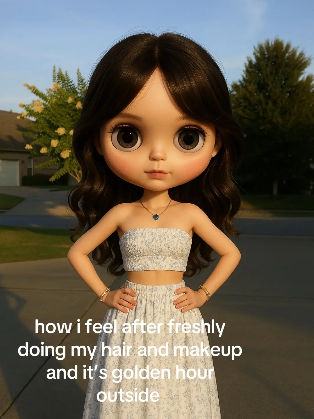 #fyp #blythedoll 