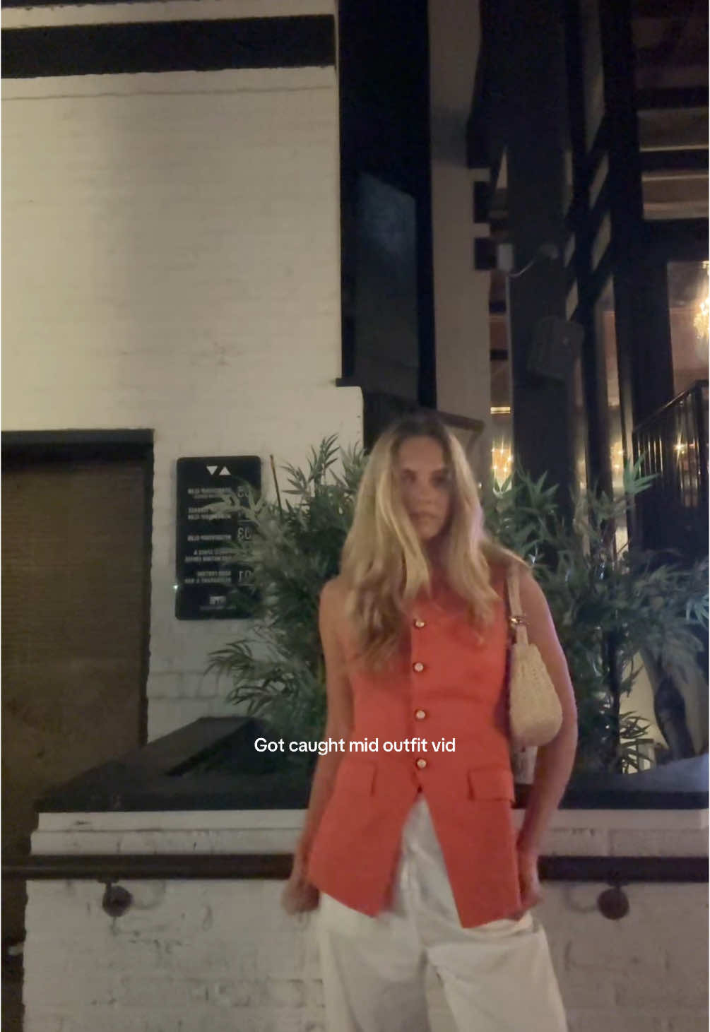 Filmed this on my iPhone 4