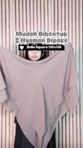 Langsung beli banyak warna #bellasquare #bellasquarepremium #bellasquarehijab #wibgajian #cuantanpabatas #cuantiktok #hijabsegiempat 