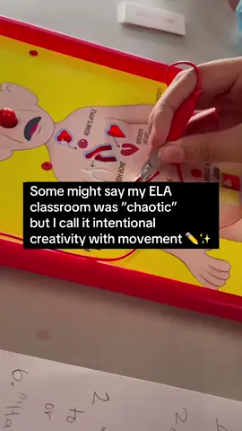 This is the perfect time of the school year to run literary stations - I teach you exactly how in my on-demand masterclass — in the B to the I to the O 🔥 #teachertok #highschoolteacher #secondaryela #teachertips #teacherlife 