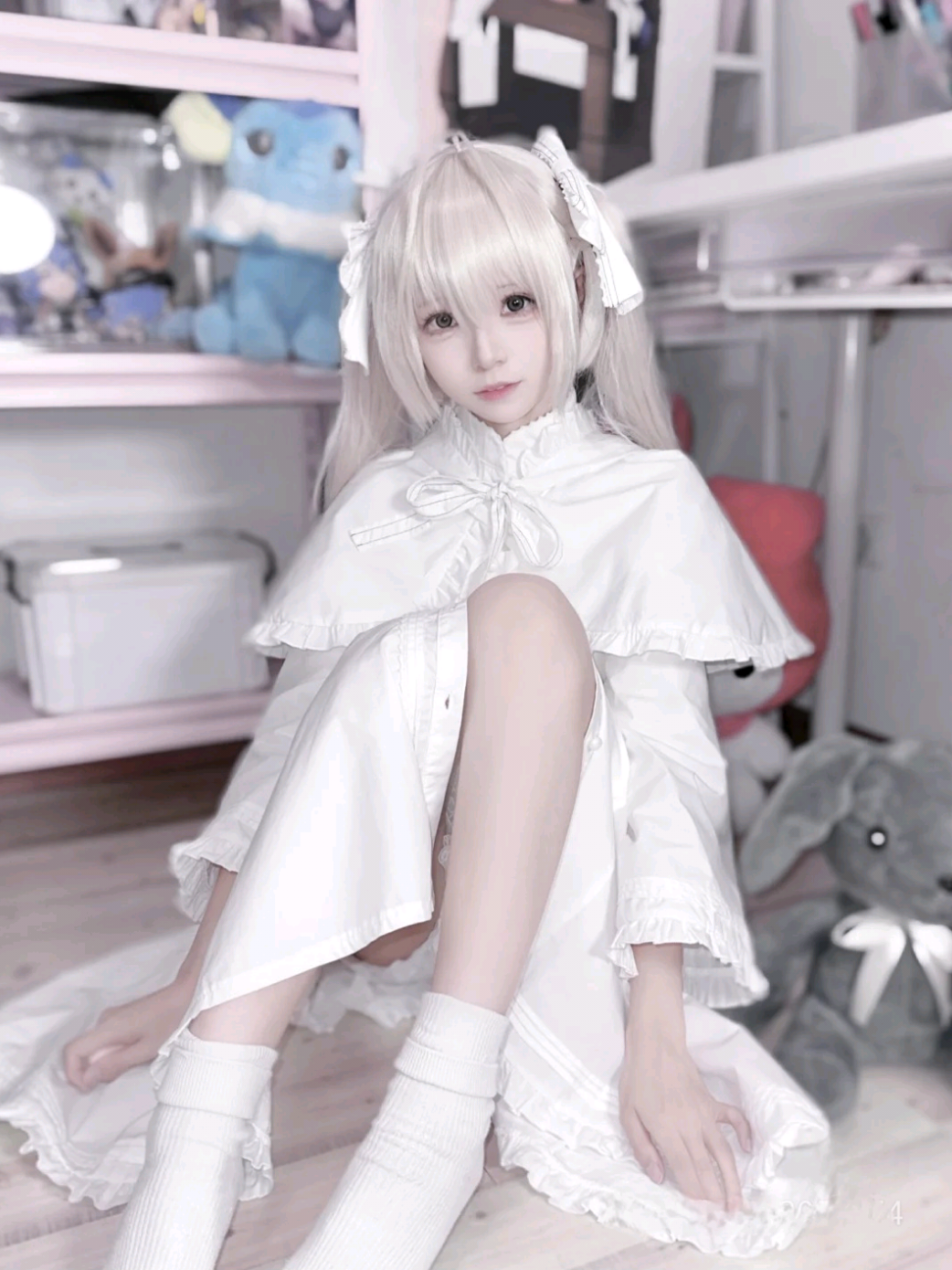 cosplay xinh❤ #tiktok #xh #xuhuong #thinhhanh #cosplay #cosplayanime #sora 