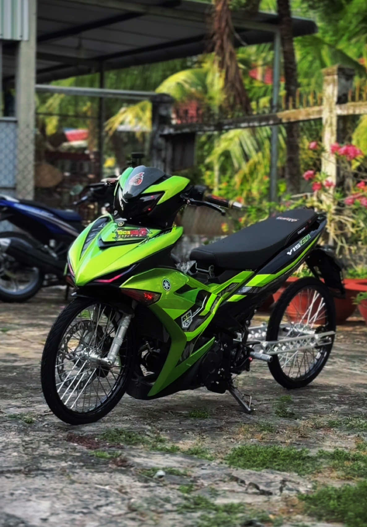 Cuộc đời con trai nhất định phải có 1 chiếc ex ✌️ #hoangkha71 #y15zrmalaysia #y16zrvietnam #exdangma #y16zr #ex150độkiểng 