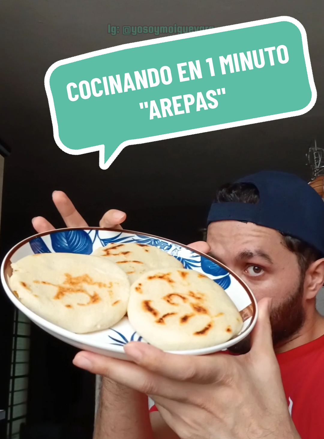 cocinando en 1 minuto 