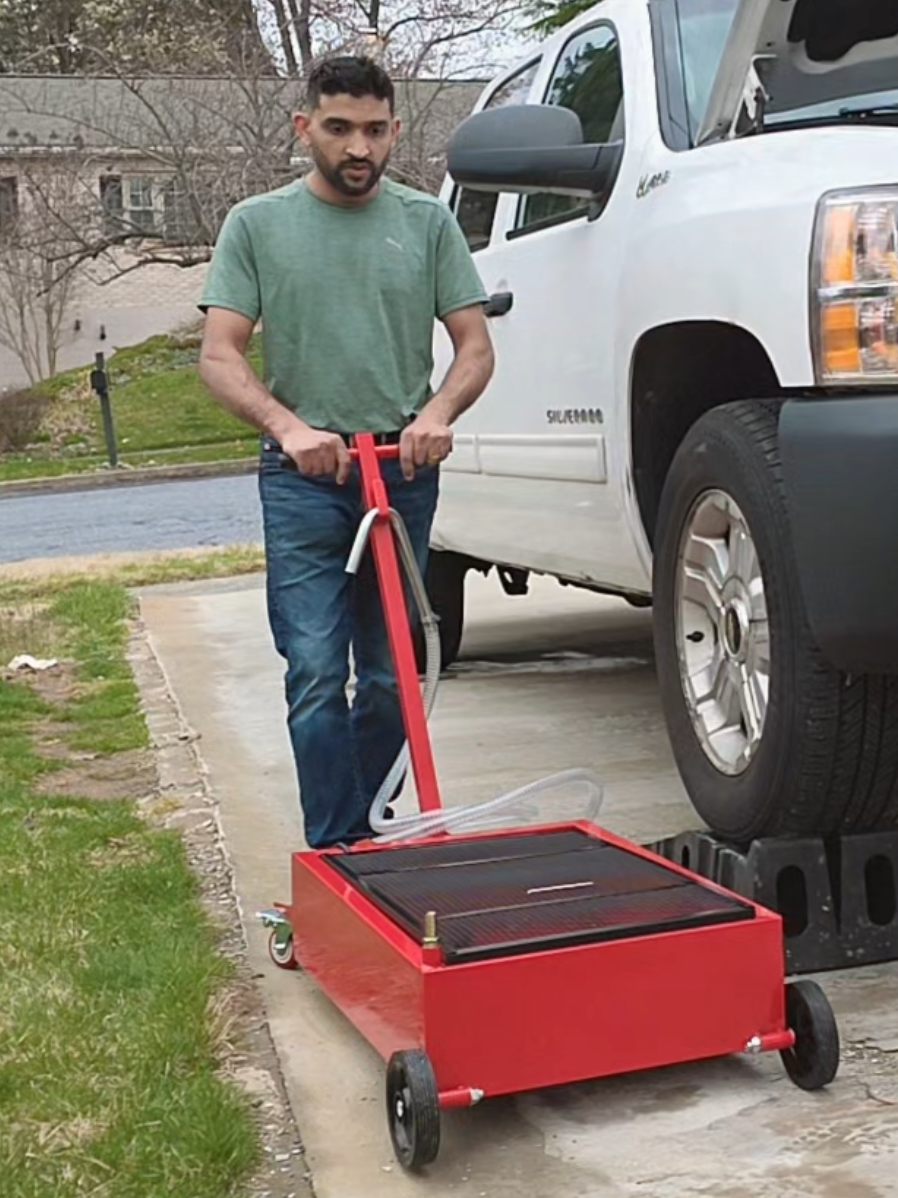 #tiktokshop #Garvee #GARVEE 20 Gallon Electric Oil  #contentcreation #highlyrecommended #goviral #videoviral #foryoupage #usa #fyp #sitashrestha12 