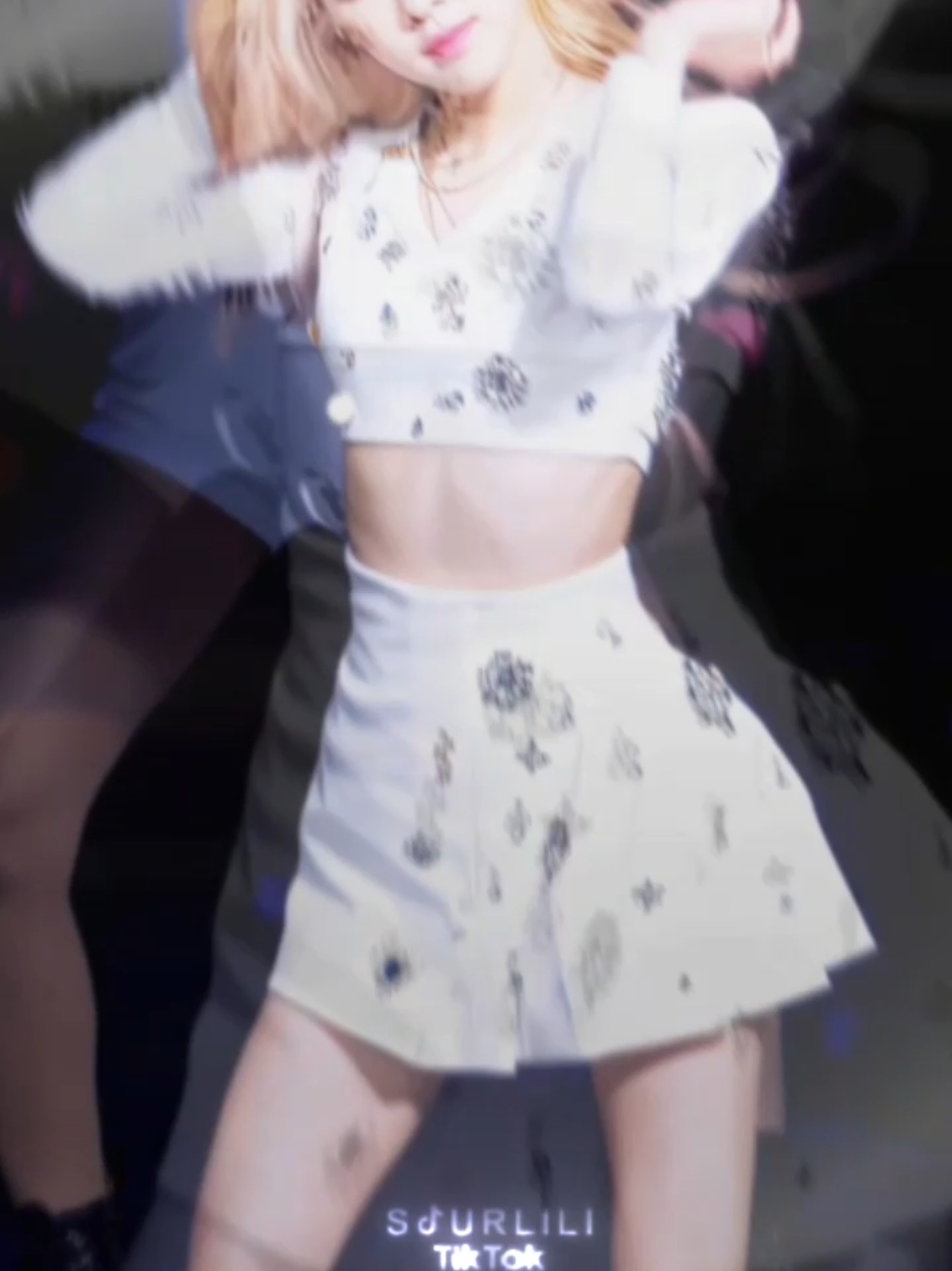 Rosé is the best dancer in Blackpink If you liked this quality, you can buy it on my main account, link in my bio 💕#sourlili #rose 