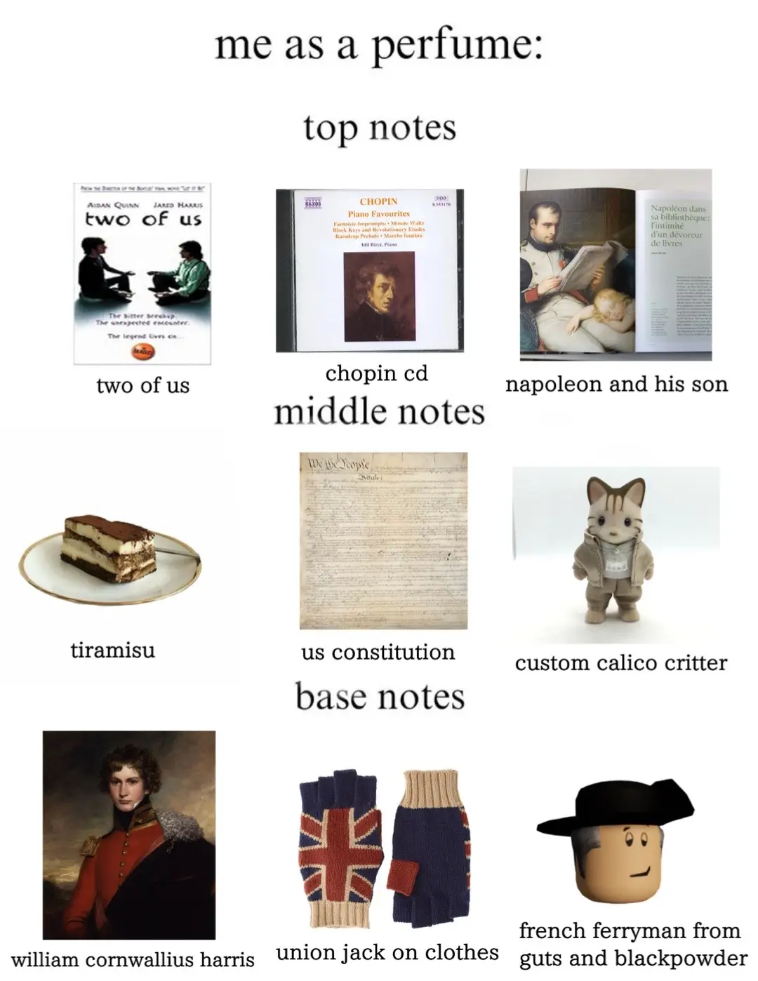 im most likely going to delete this but i wanted to do this so bad #sirwilliamcornwallisharris #napoleonicwars #measaperfume #niche #classicalmusic #nichemaxxing #history 