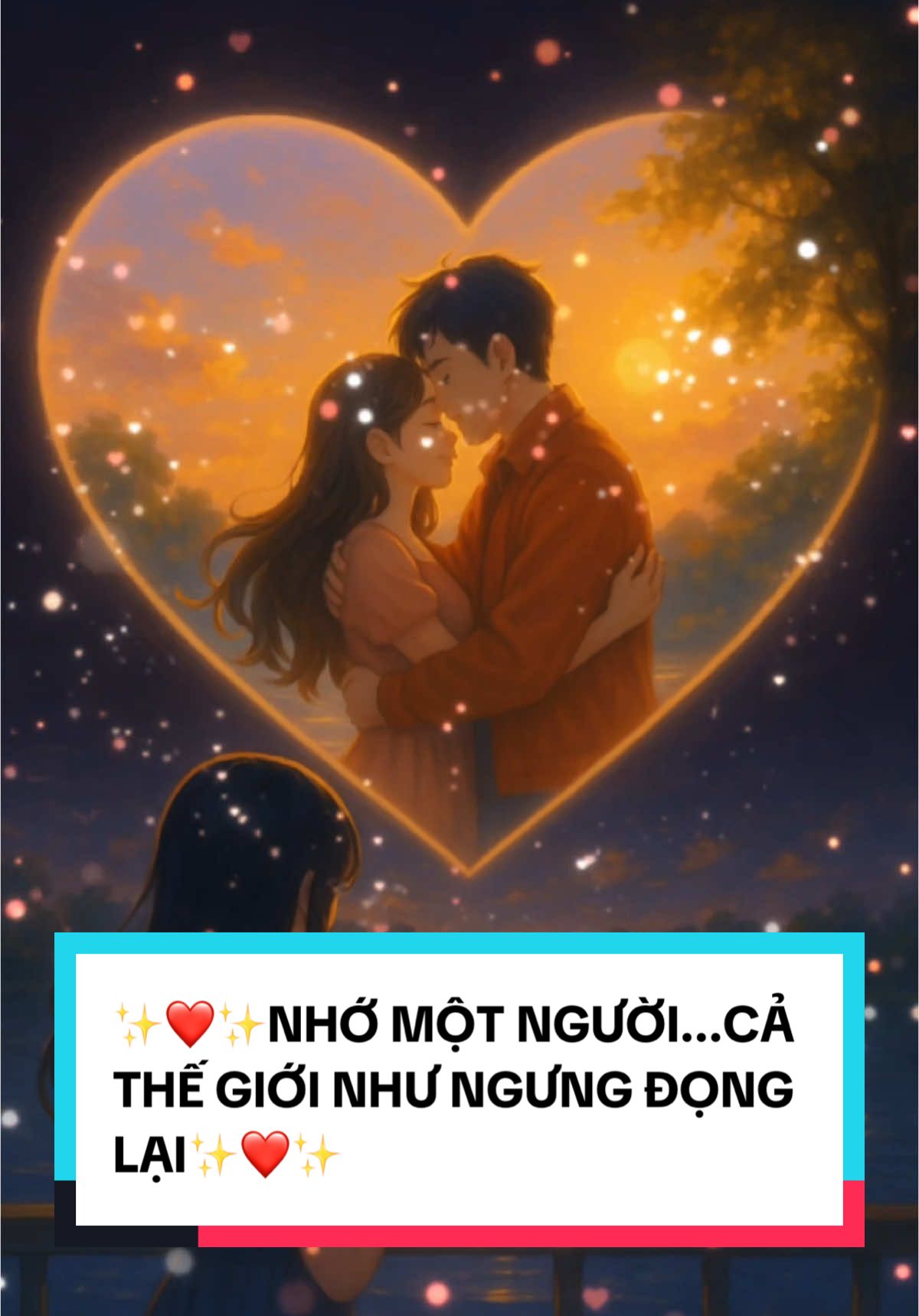 ✨❤️✨NHỚ MỘT NGƯỜI...CẢ THẾ GIỚI NHƯ NGƯNG ĐỌNG LẠI✨❤️✨