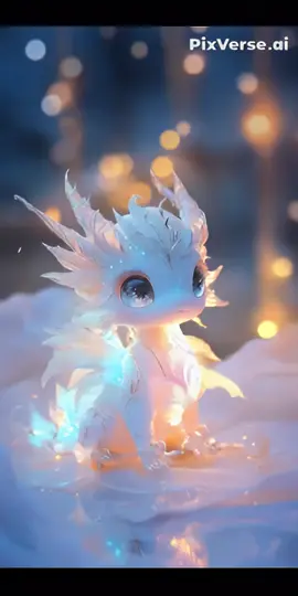 森のいきものたち2 fantastic creature  #ai #doll #fantasy #animation #kawaii #Midjourney # #可愛い