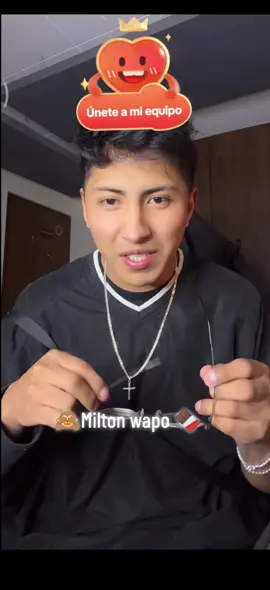 #paratiiiiiiiiiiiiiiiiiiiiiiiiiiiiiii #fypシ゚ #milton #🙈milton🍫  #tiktoker #influencer #teamhijitas #hijitas #humor #show #viraltiktoks 