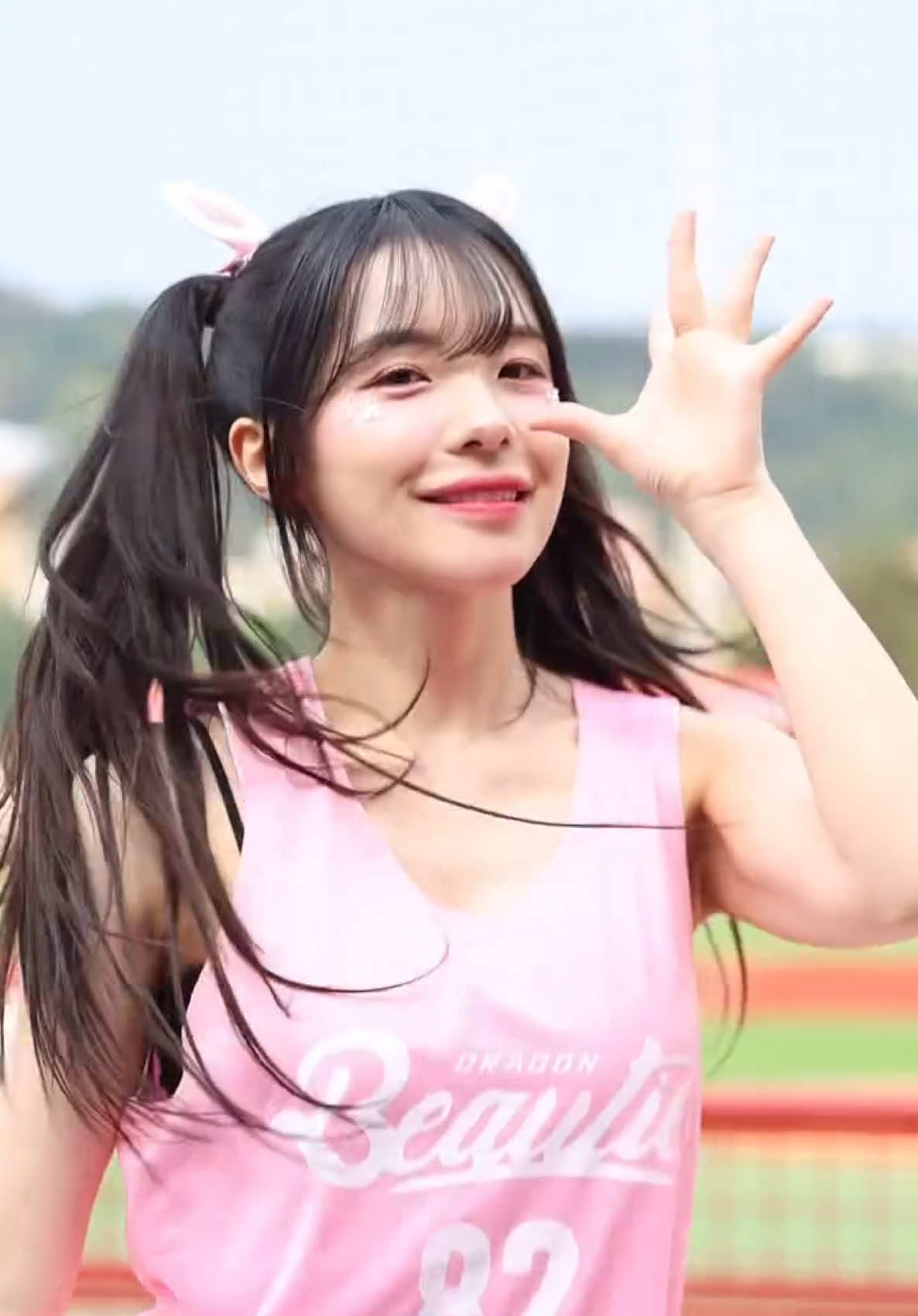 So cute🥰🥰🥰🥰🥰#치어리더 #cheerleader 