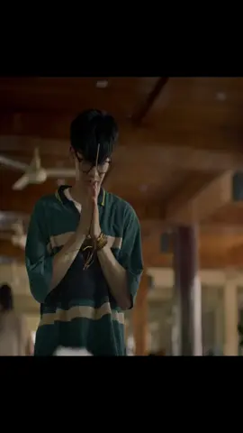 The boy has just finished burning incense for his grandmother when something bizarre happens. #foryou #film #usa🇺🇸 #tiktok 