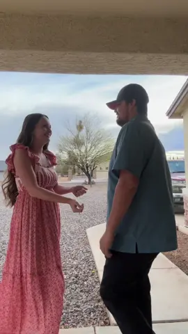 Got hubs to dance with me before our anniversary dinner!💕 #trending #dance #husbandwife #anniversary #fyp #dancechallenge #marriage 