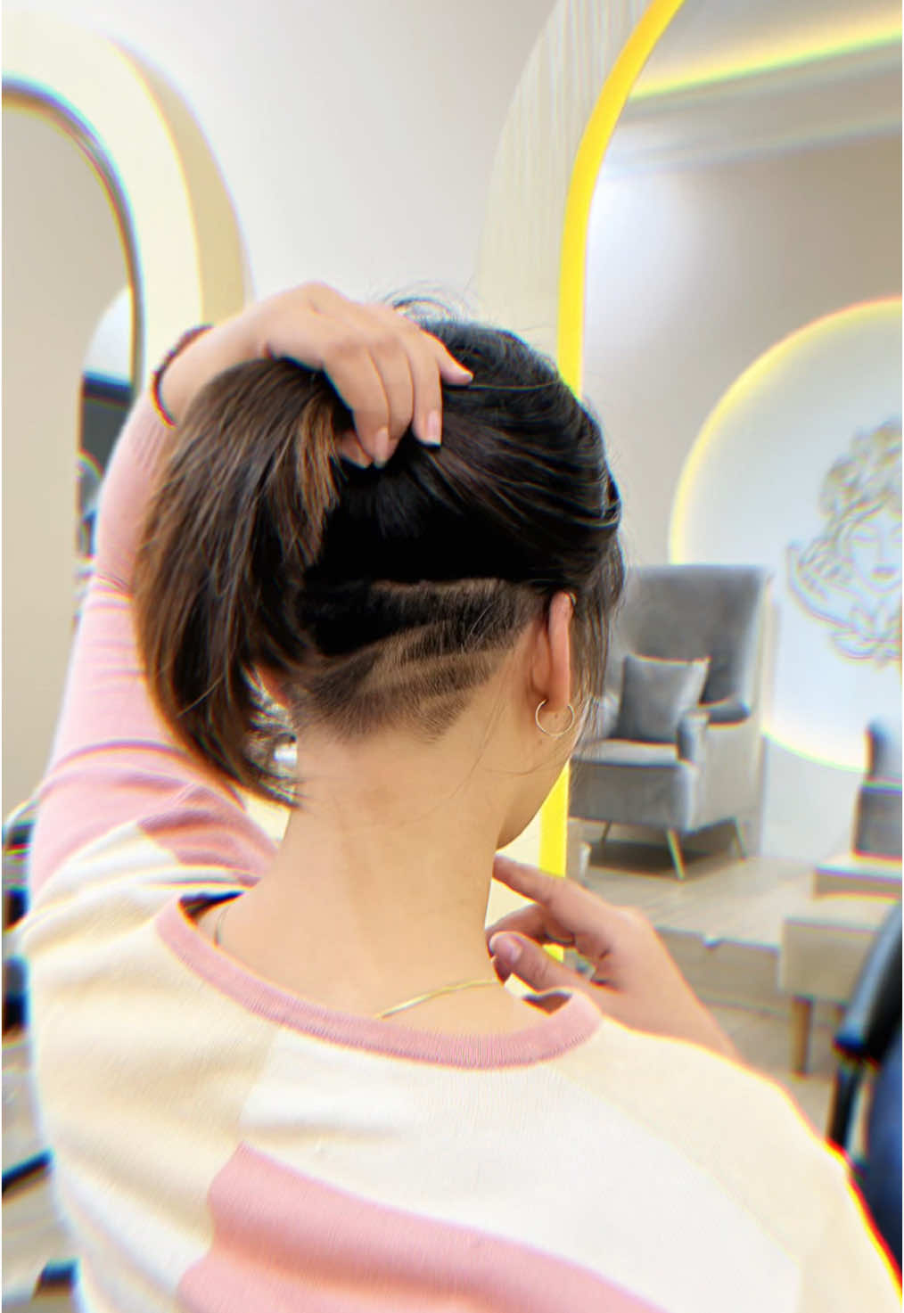 #JJCapCut #fyp #berandatiktok #fypviralシ #berandafypシ #foryoupage #cewekcantik #undercut #undercutgirls 