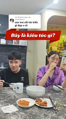 Trả lời @mysticflour1  Không biết có đúng không nhỉ 🤔🤔🤔 #Layer hairstyle  #GiaĐìnhChânDài #Giadinhnhayen #Vanbach #Yennhi #Haan 