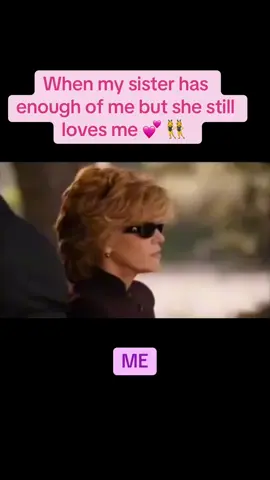 Sister Love Be Like 👯‍♀️ 💕 #oldbutgold👑 #sisters #sis #relatable #Siblings #genx #Relationship #humor #family #funnyreel #woman #lovemysister #viraltiktok #tiktokviralvideo #viral #viralvideos #tiktokcreator #tiktokvitaltrendingvideos #trending 