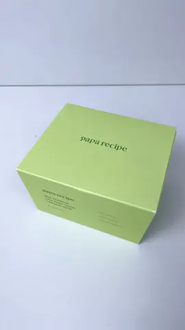 Daily mask papa recipe #paparecipe #paparecipe_official_korea #tonerpad 