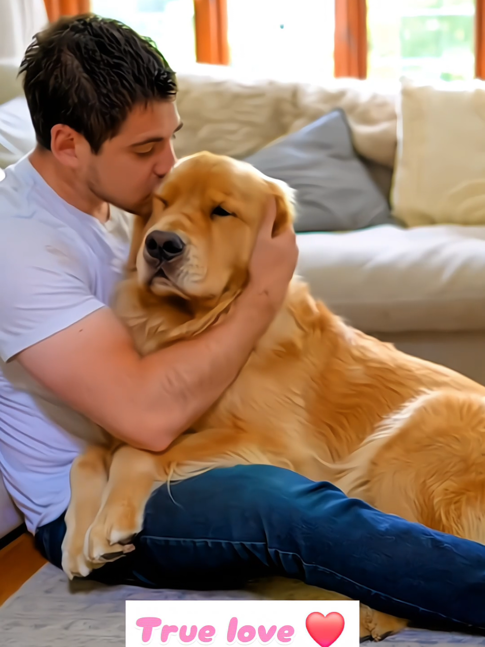 Animals are friends of man ❤️#pet #cat #dog #cute #animals #foryou #fyp 