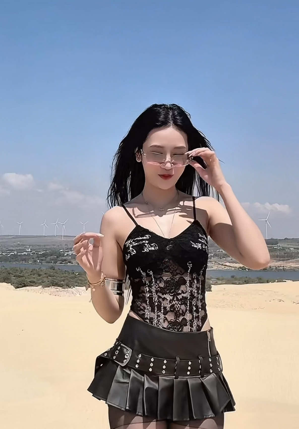 Xin chào Phan Thiết 😎 #xuhuong #trend #gaytvmedia #tiktokdance 
