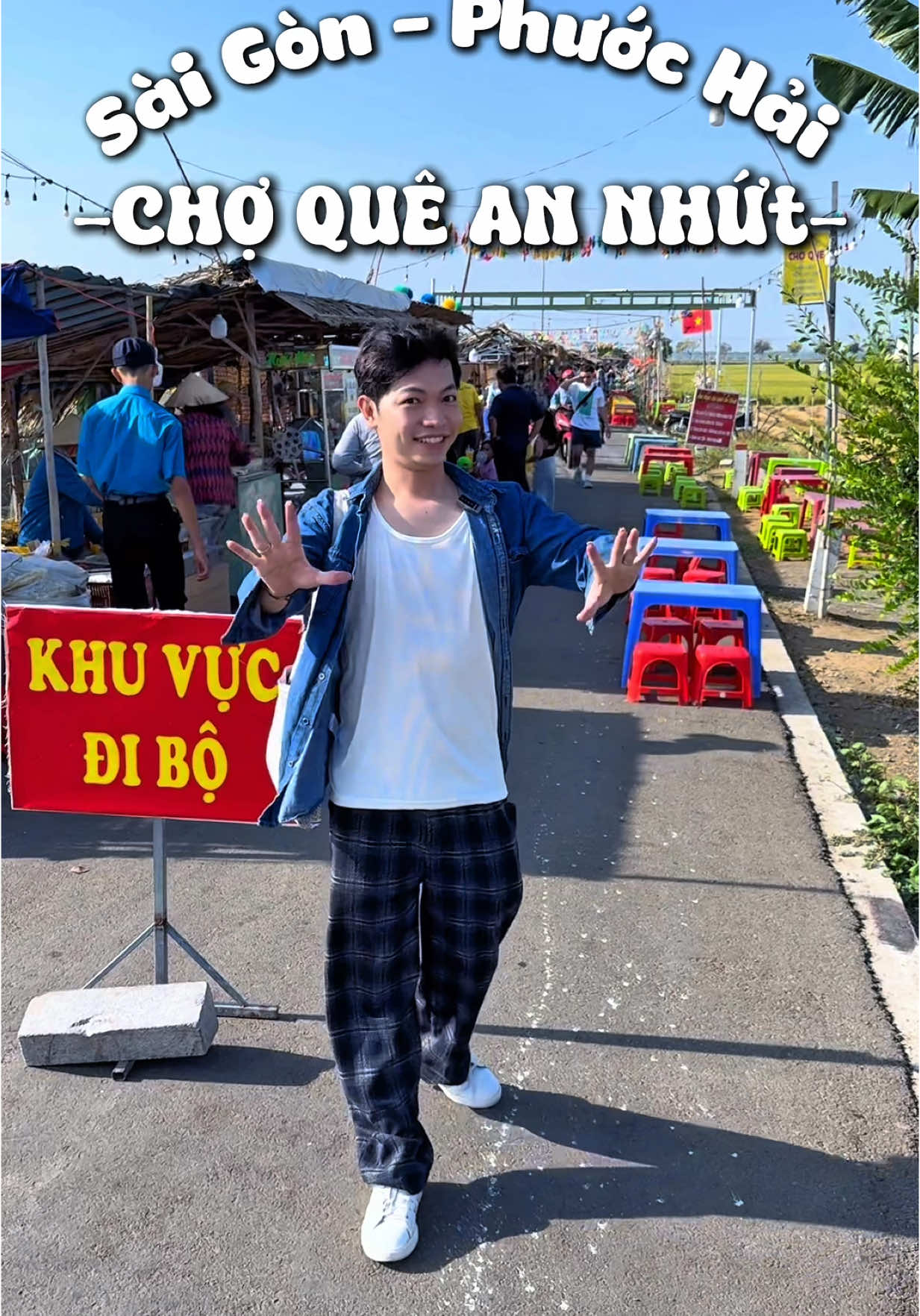 Chợ quê An Nhứt Phước Hải có gì ? #choqueannhut #phuochai #choque #reviewfood #ancungtiktok #anngonmoingay #vtmgr #langthangwithphat #phatsu #creatorsearchinsights 