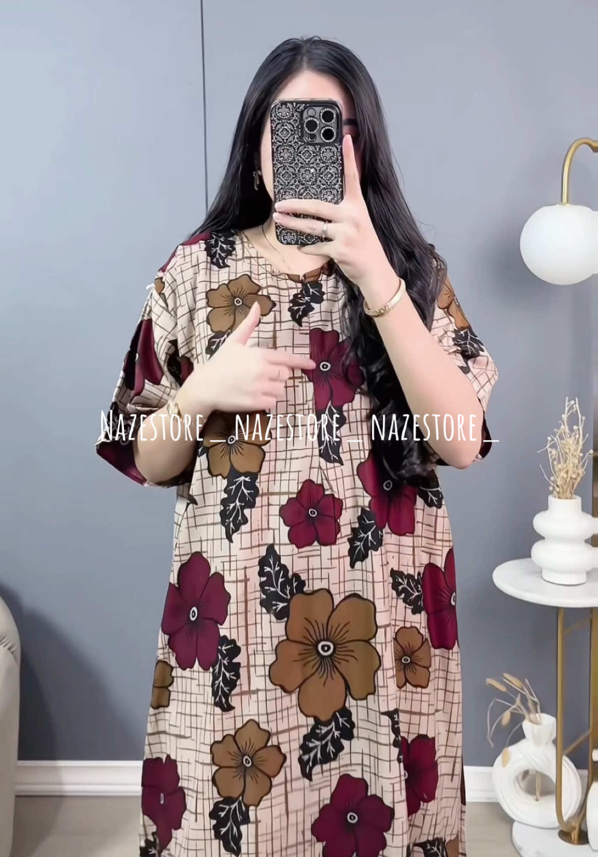 WAJIB PUNYA DASTER SATU INI😍 #yaliyali #dasterviral #outfit #dress 