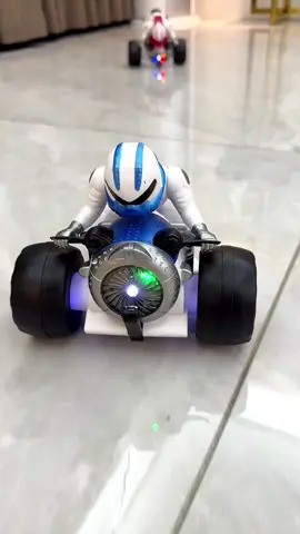 Đồ chơi đua xe xoay 360 độ có nhạc đèn #xuhuongtiktok #fpyシ #dochoi 