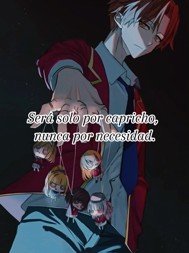 #fyp #frasesmotivadoras #ego #ayanokoji #kiyotakaayanokouji #clashroomoftheelite  #Edit #FYP 