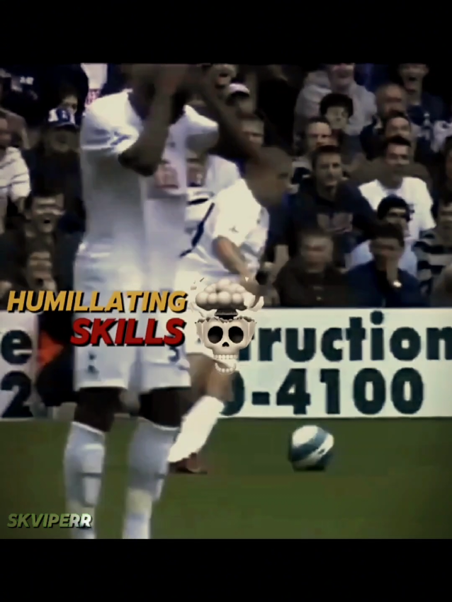 Humillating Skills💀🔥#fotball #skills #fotball_edits #fyp #skillsfootball #ronaldo  #bale #soccerskills 