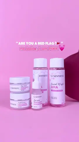 Series Pink bisa dipakai dari umur 12+ ‼️💓 ##shineinblessing##belilokal##timelessbeauty##feelthebright##niacinamide##daycream##mencerahkan##whiteningcream##skincarewhitening##bpomdanhalal#lumiwhite