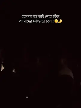 তোদের বড় ভাই নেতা কিন্তু আমাদের শেল্ডারে চলে..!😮‍💨🤌#section87 #foryou #vairal #bdtiktokofficial 