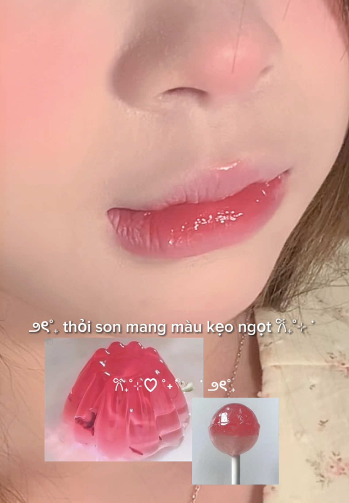 Ngỡ ngàng lunn #goclamdep  #fyp #xh #reviewlamdep #focallurevn #3DDewyLips #FocallureCảiTiến