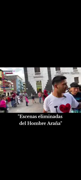 #viralvideos #contenido #ismaelsanchez #ecuatorianosporelmundo🇪🇨🌏💫 #viral_video #fyp #ecuador🇪🇨❤️ #593ecuador🇪🇨  #kick #spiderman #elhombrearaña 