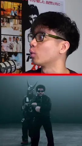 Dark Weeknd Music Vid Theory 🤯 #fyp #podcast #jumpersjump 
