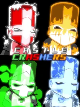 #castlecrashers#edit#fyp
