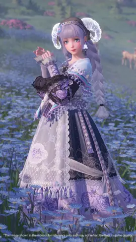 🎬Whimsical Reverie丨Pastoral Dance Outfit Preview >>4-Star Outfit: Pastoral Dance >>Main Attribute: Fresh 🐏Outfit Ability After using the [Shepherdess: Whimsicality] ability, Nikki will become a shepherdess and summon three Florist Sheep in a [Phantom Mist] state. Approach the sheep to guide them forward. *This outfit takes inspiration from Florist Sheep. When using the outfit's ability, a staff will appear alongside the Phantom Mist sheep. —— The Coziest Open-World Game Infinity Nikki Version 1.4 [Revelry Season] launches globally on March 25th (UTC-7)! #InfinityNikki
