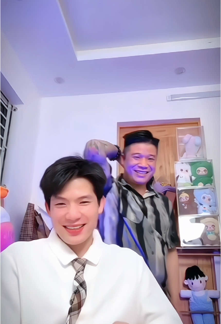 vào live chưa tới 10s mà visual đỉnh quá🫣@Trọngg Dươngg @Trọngg Luânn 34 #trongduong #trongluan