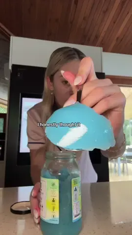 lowkey wanted to hate sea moss so bad but I can’t 