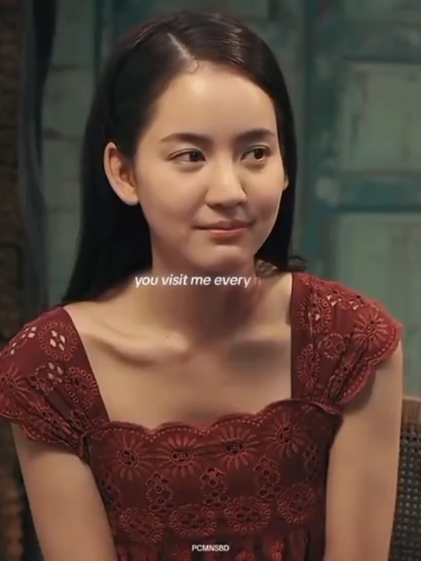 ito talaga yung literal na multo eh #myboo #myboomoviethailand #thaimovie  #bowmaylada #bow_maylada #โบว์เมลดา  #geesutthirak #จี๋สุทธิรักษ์  #angst #multo #coj 