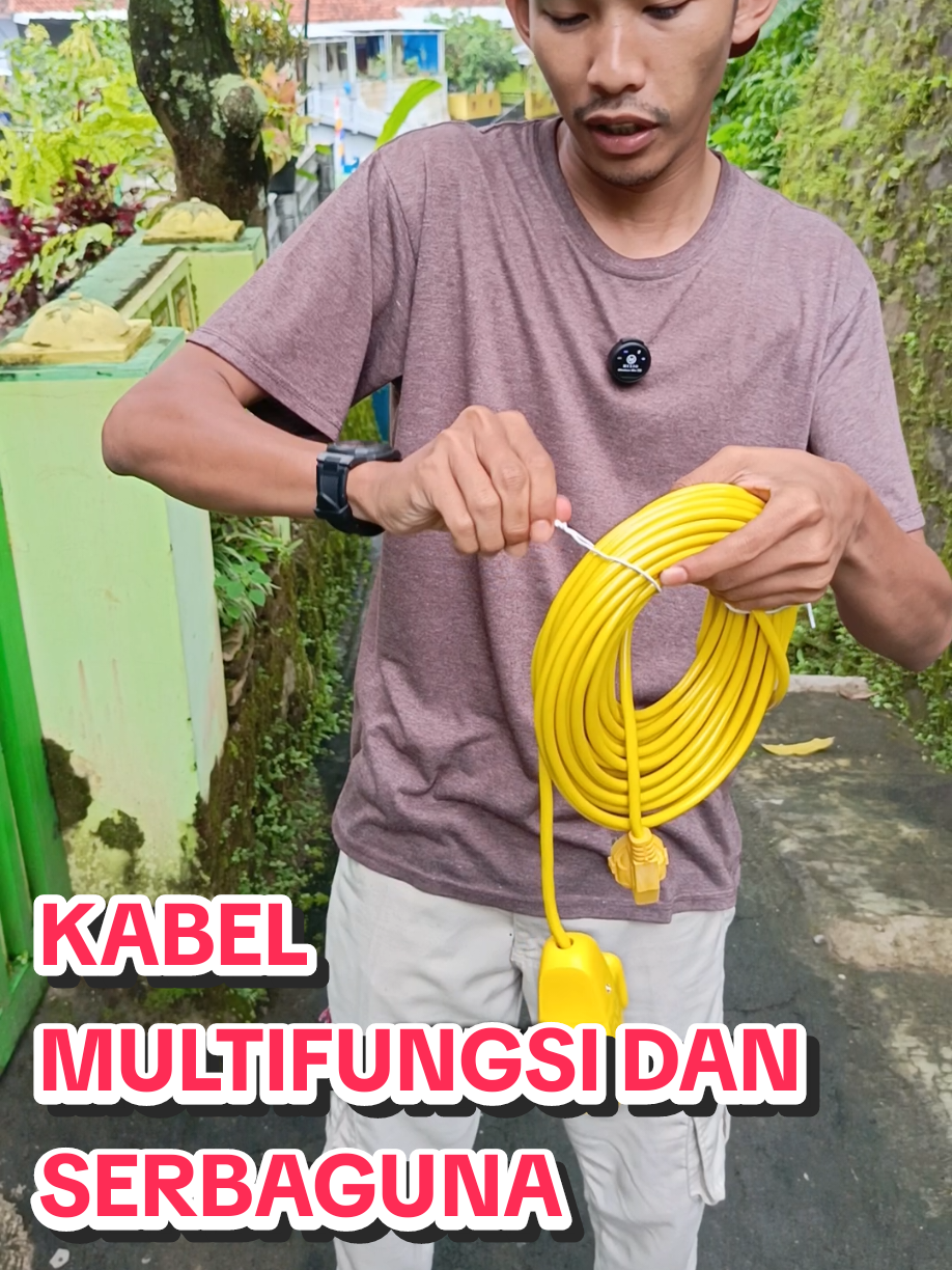 KABEL MULTIFUNGSI DAN SERBAGUNA DI BAWAH 100 RIBU #kabel #kabelroll #kabelmultifungsi #kabelpanjang #kabellistrik #wibgajian 