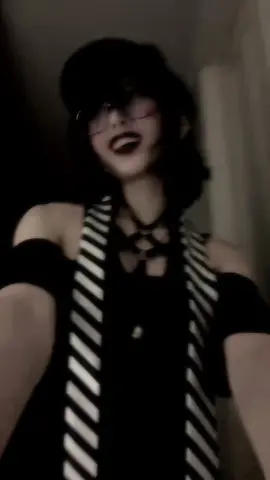 should’ve been a mime in another life fr fr 