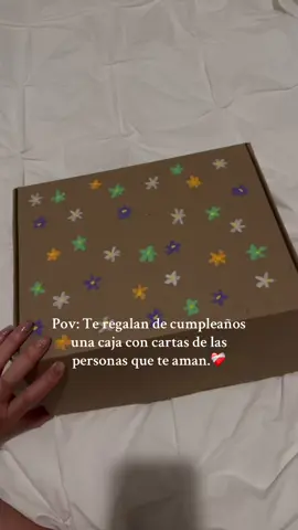 Ha sido el mejor regalo que he recibido en mi vida❤️‍🩹 #cartas #Love #familia #friendship #bff  #gift #birthday #loveletters 