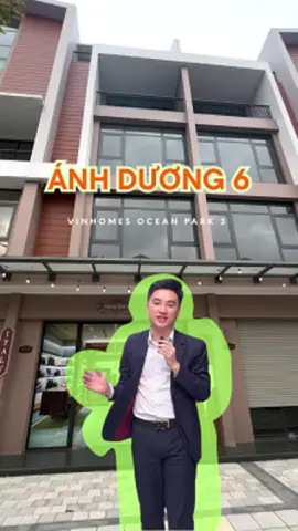 Căn Shophouse 2 mặt tiền vừa kinh vừa để ở hot nhất tại Ocean Park 3 #Oceancity #vinhomesoceanpark #vinhomes #oceanpark 