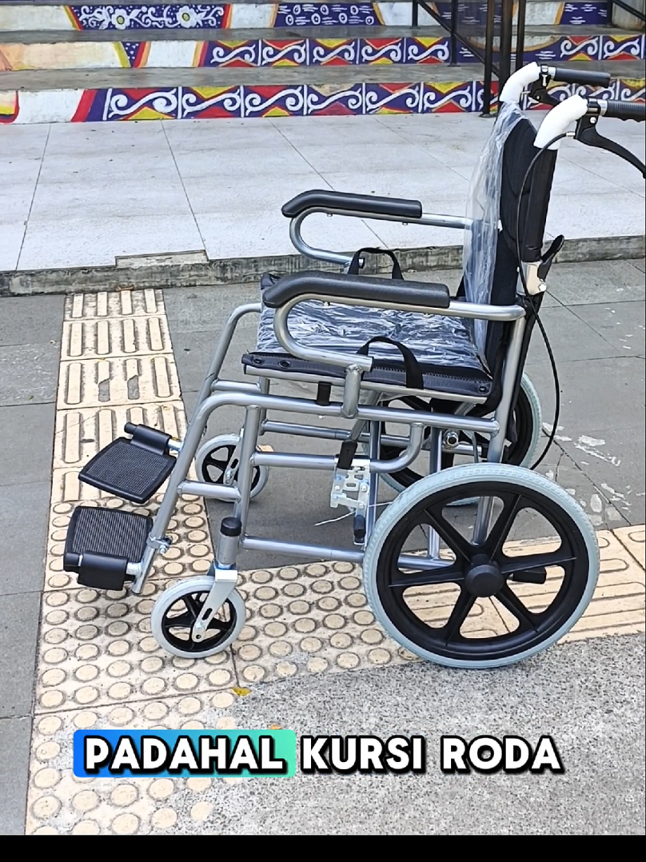 Rekomendasi Kursi Roda Lipat#rekomendasi #kursiroda