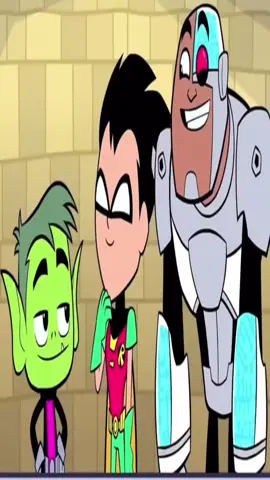 #fyp #teentitansgo 