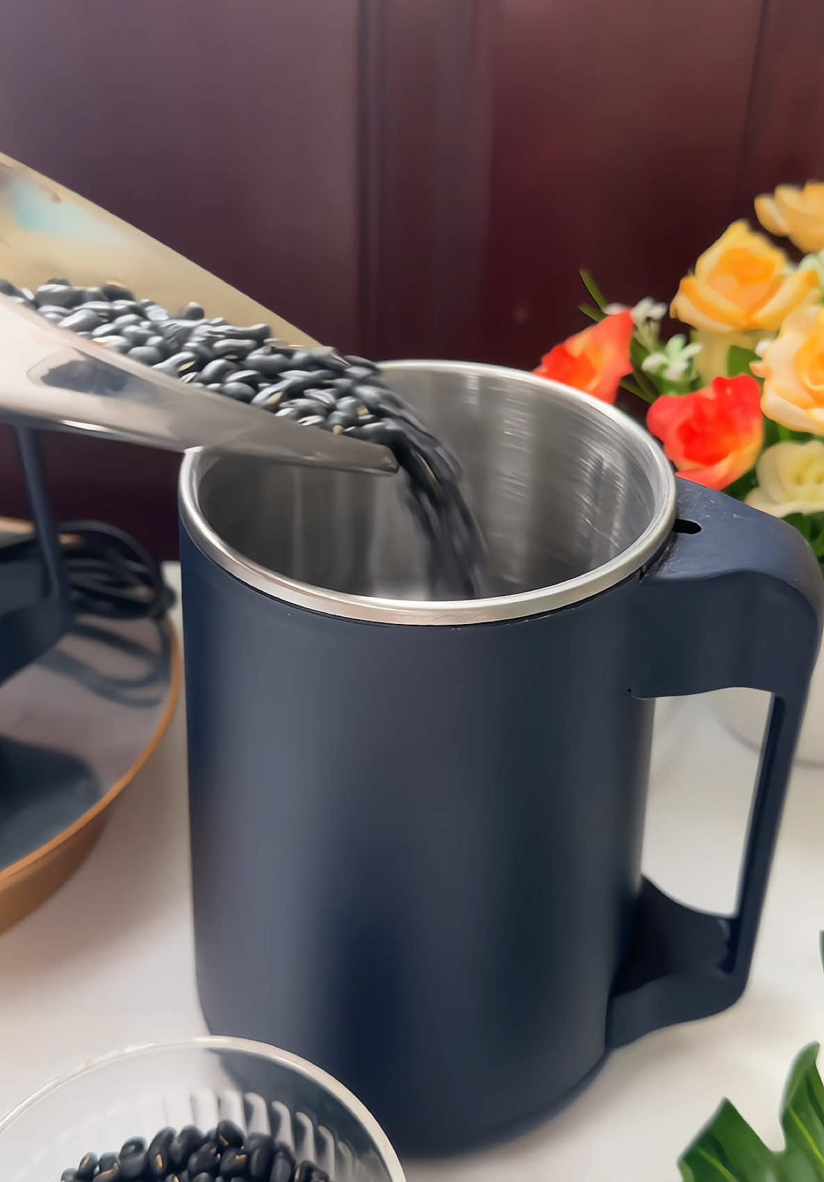 Máy xay hạt khô đa năng siêu tiện lợi #mayxaydanang #mayxayhatkho #mayxaymini #mayxay #giadungtienich 