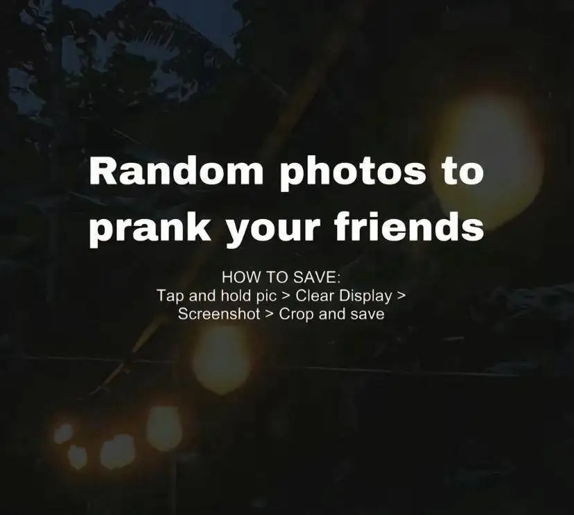 Random Photos to Prank your Friends😉❤️ #freetomyday #foryou #yum #yummy #fyp #foryoupage #foryoupageofficiall #burger #milktea #halohalo #pictureprank #food #restaurant #cafe #fries 