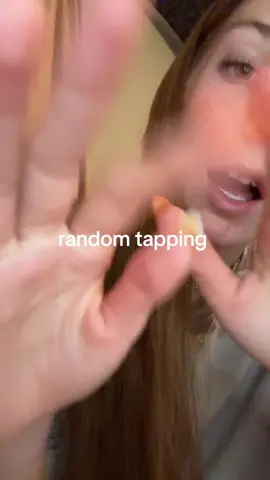 luh calm 3 months 😣 #asmr #lofiasmr #sleepy #tappingasmr #lofi #fyp #xyzcba #tapping 